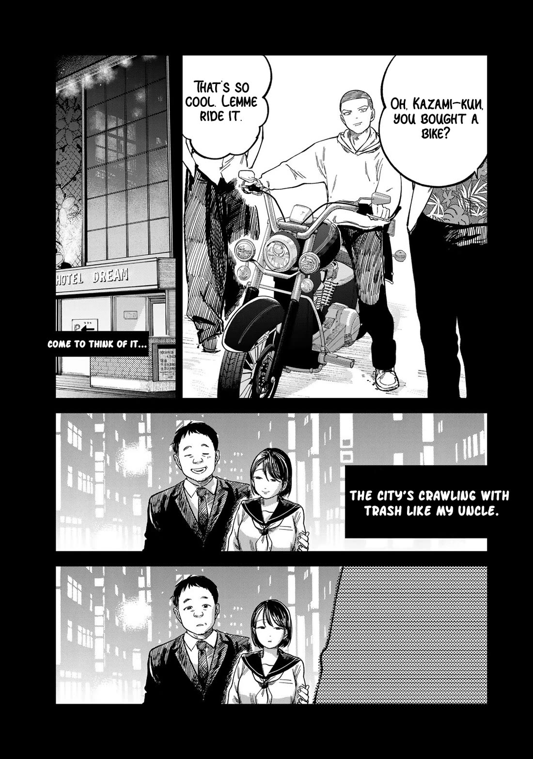 Spica of Sin and Punishment Chapter 27 page 14 - Chapter 27: Deadly Marriage (7)