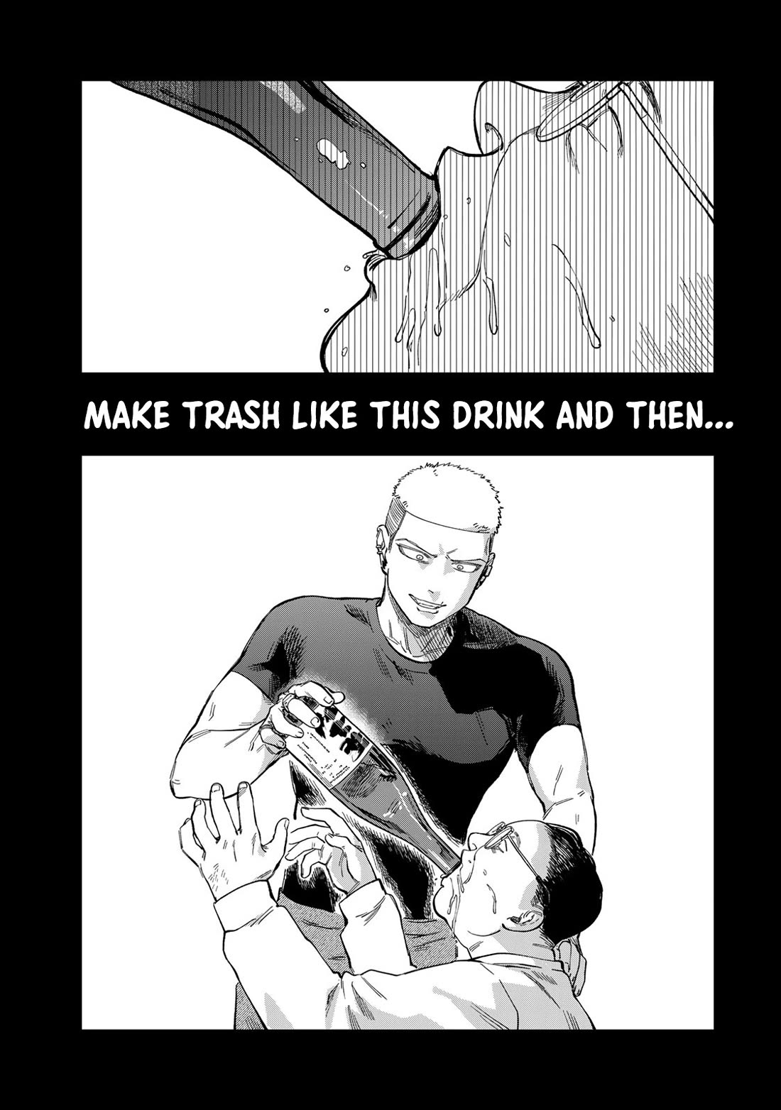 Spica of Sin and Punishment Chapter 27 page 18 - Chapter 27: Deadly Marriage (7)