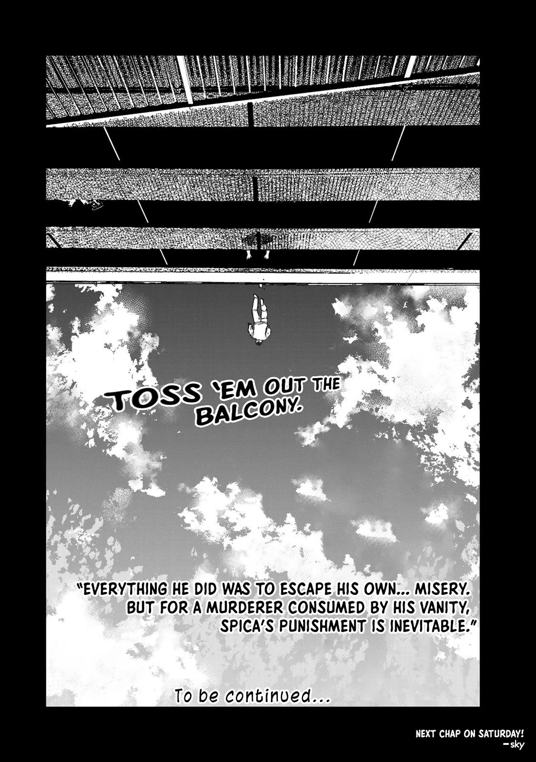 Spica of Sin and Punishment Chapter 27 page 19 - Chapter 27: Deadly Marriage (7)