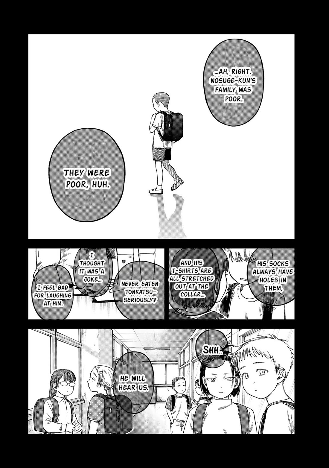 Spica of Sin and Punishment Chapter 27 page 5 - Chapter 27: Deadly Marriage (7)