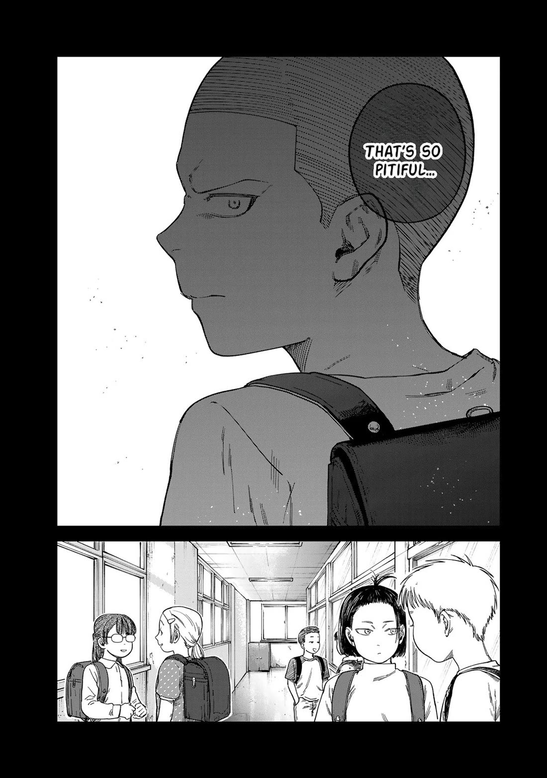 Spica of Sin and Punishment Chapter 27 page 6 - Chapter 27: Deadly Marriage (7)