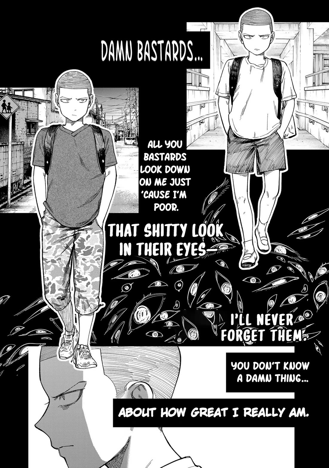 Spica of Sin and Punishment Chapter 27 page 7 - Chapter 27: Deadly Marriage (7)