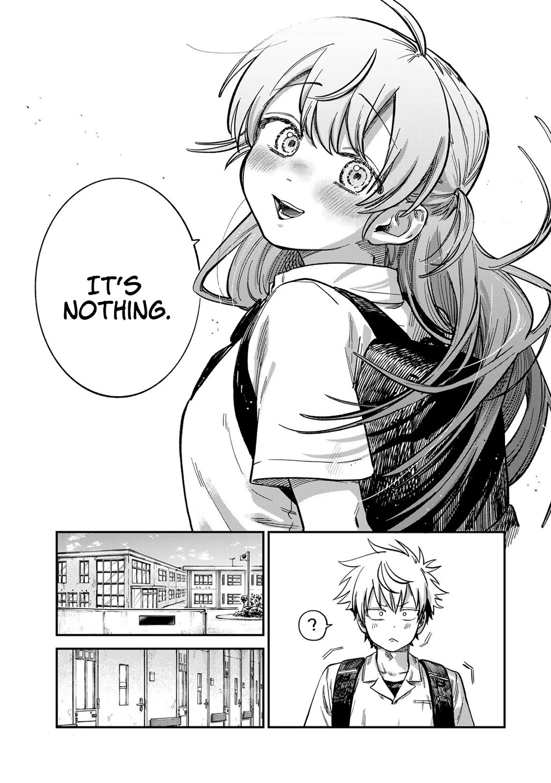 Spica of Sin and Punishment Chapter 28 page 12 - Chapter 28: Deadly Marriage (8)