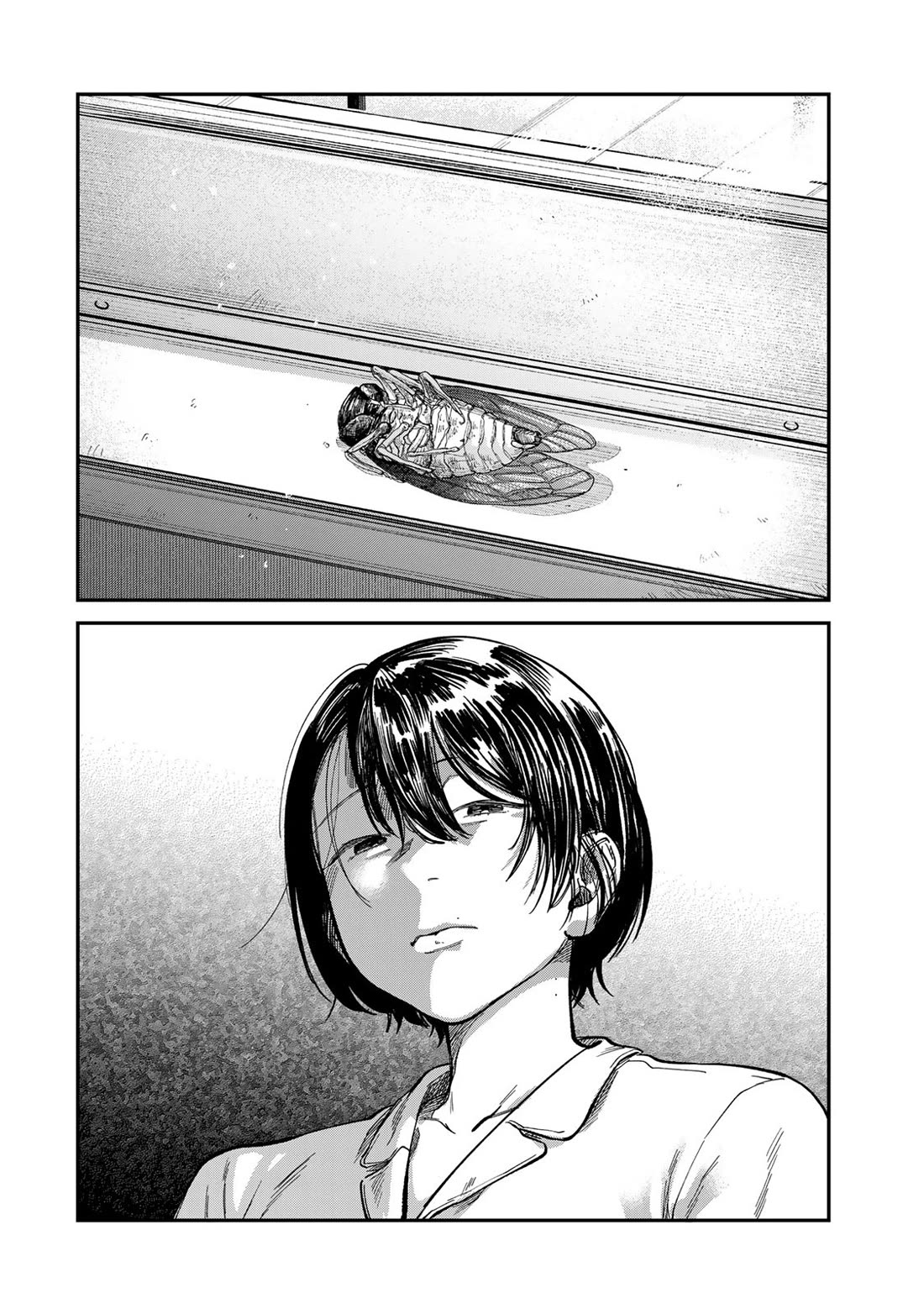 Spica of Sin and Punishment Chapter 28 page 13 - Chapter 28: Deadly Marriage (8)