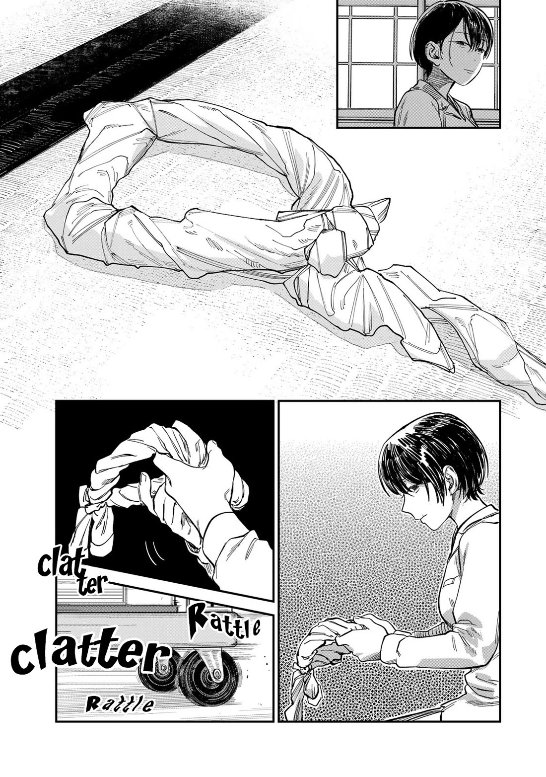 Spica of Sin and Punishment Chapter 28 page 14 - Chapter 28: Deadly Marriage (8)