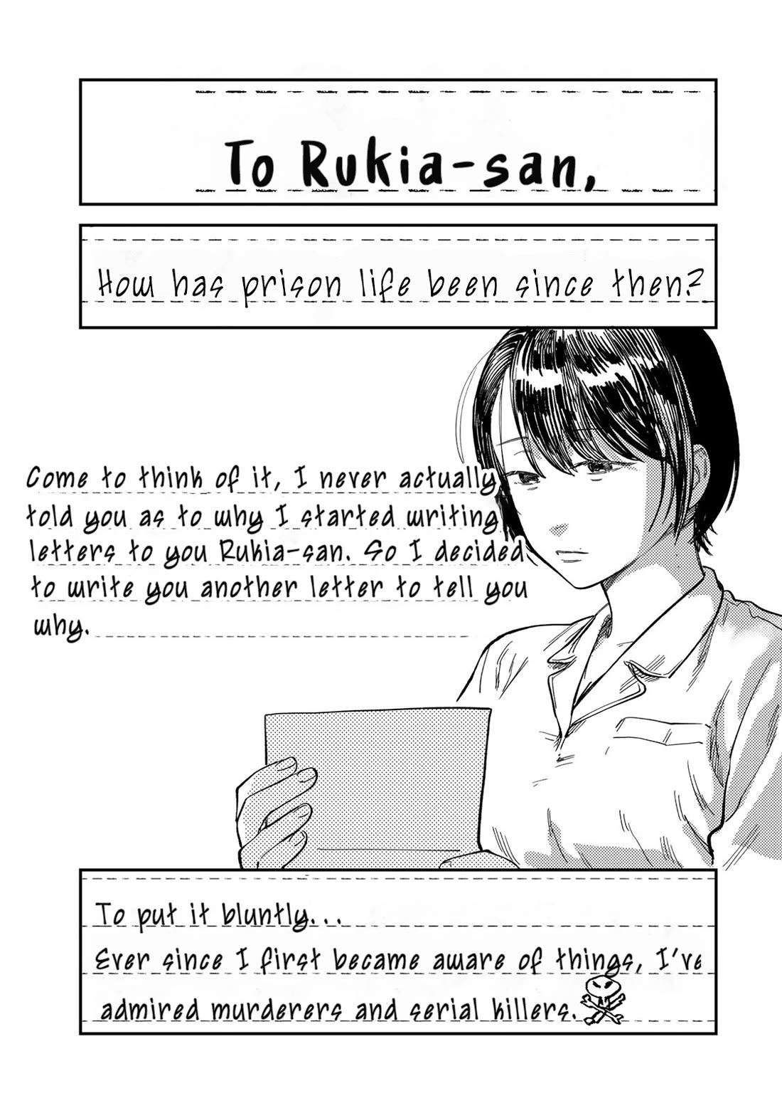 Spica of Sin and Punishment Chapter 28 page 16 - Chapter 28: Deadly Marriage (8)