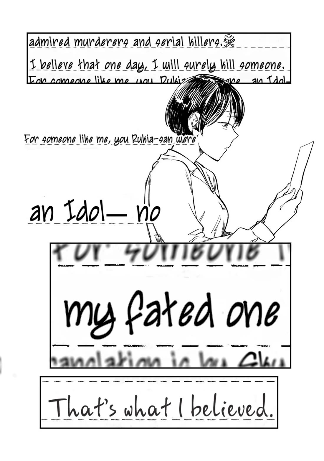 Spica of Sin and Punishment Chapter 28 page 17 - Chapter 28: Deadly Marriage (8)