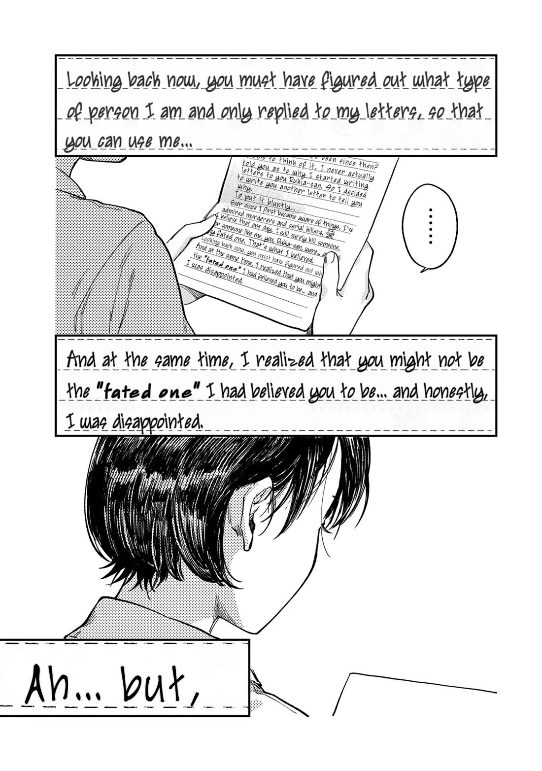 Spica of Sin and Punishment Chapter 28 page 18 - Chapter 28: Deadly Marriage (8)
