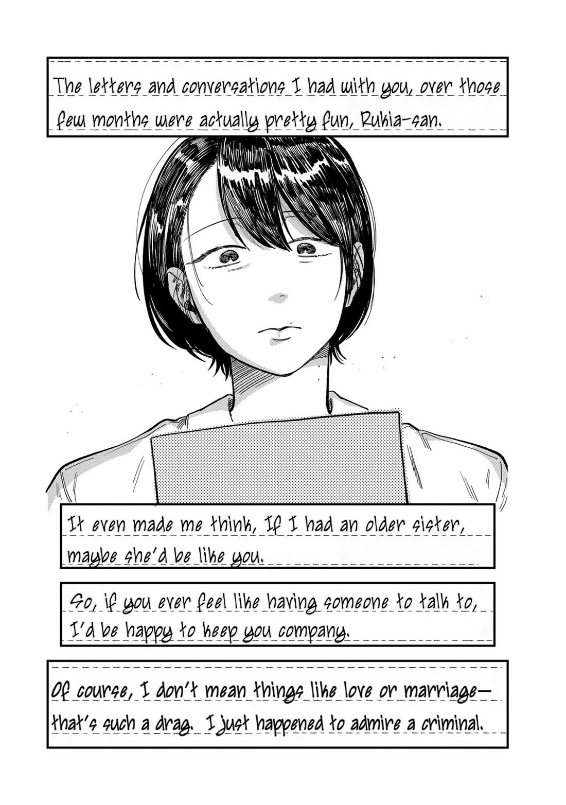 Spica of Sin and Punishment Chapter 28 page 19 - Chapter 28: Deadly Marriage (8)