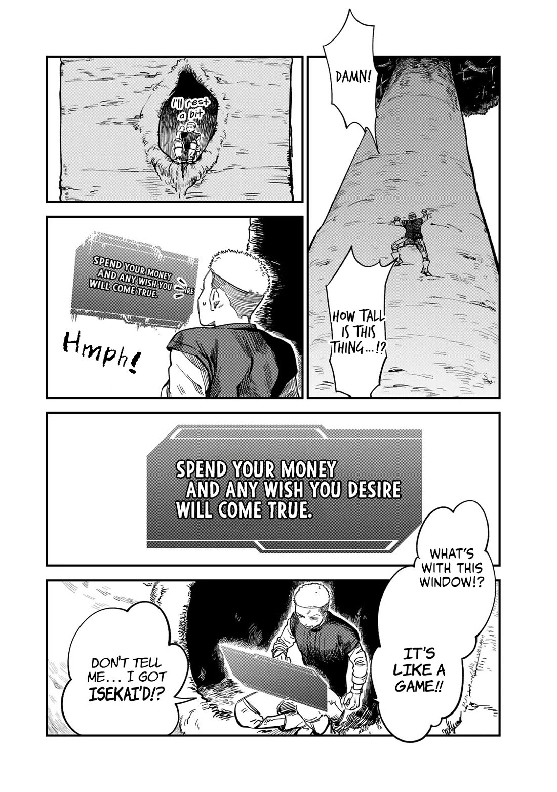 Spica of Sin and Punishment Chapter 28 page 2 - Chapter 28: Deadly Marriage (8)