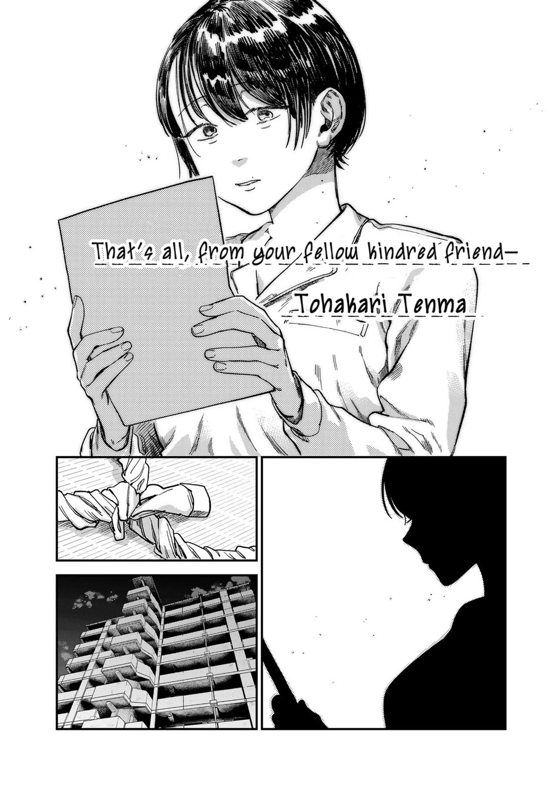 Spica of Sin and Punishment Chapter 28 page 20 - Chapter 28: Deadly Marriage (8)