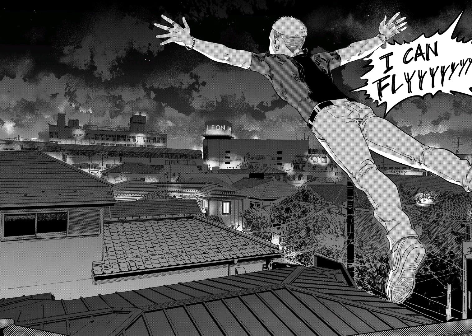 Spica of Sin and Punishment Chapter 28 page 4 - Chapter 28: Deadly Marriage (8)