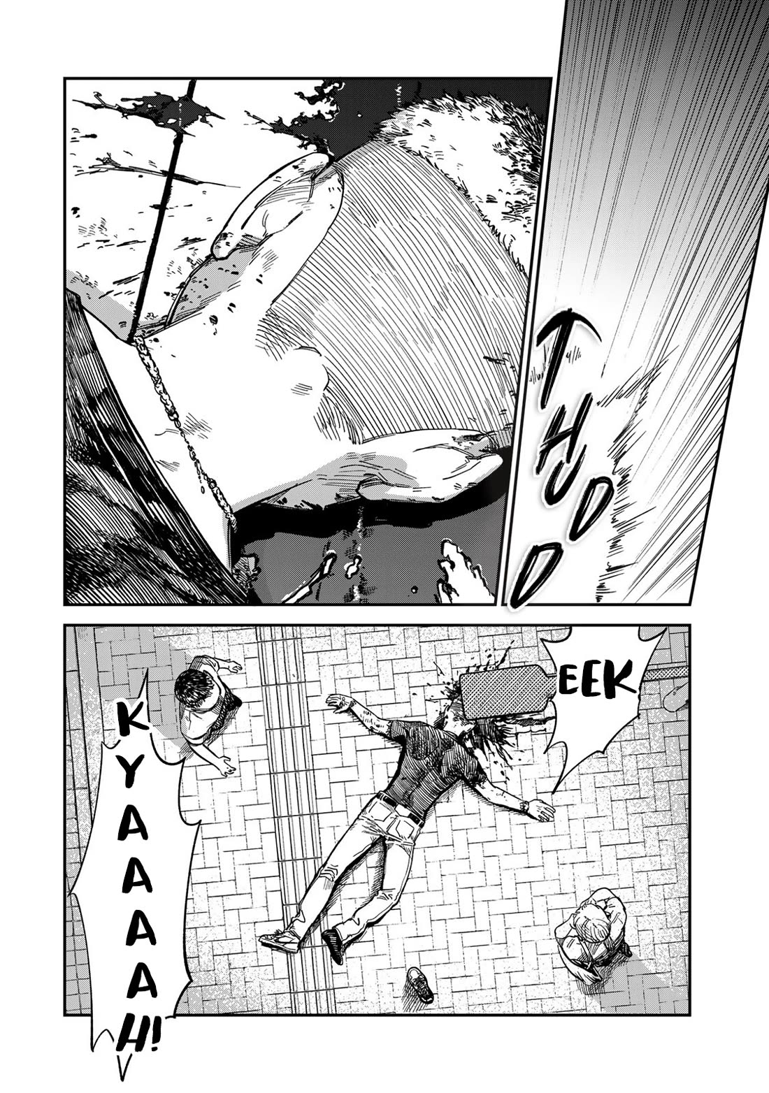 Spica of Sin and Punishment Chapter 28 page 5 - Chapter 28: Deadly Marriage (8)