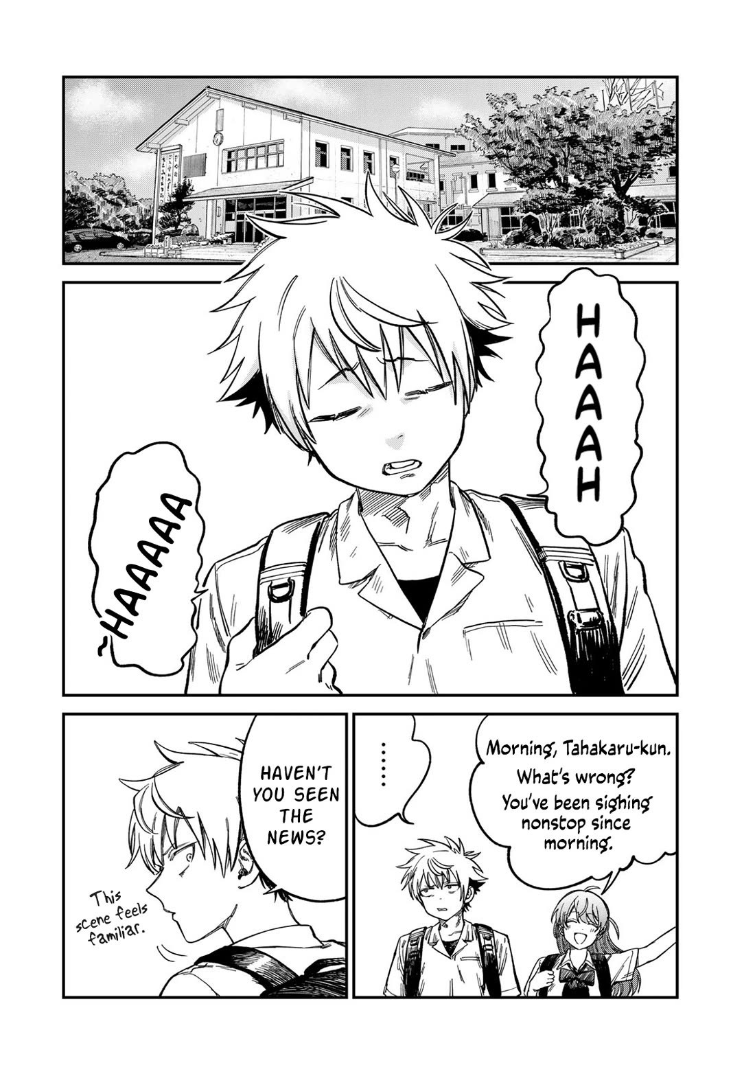 Spica of Sin and Punishment Chapter 28 page 9 - Chapter 28: Deadly Marriage (8)