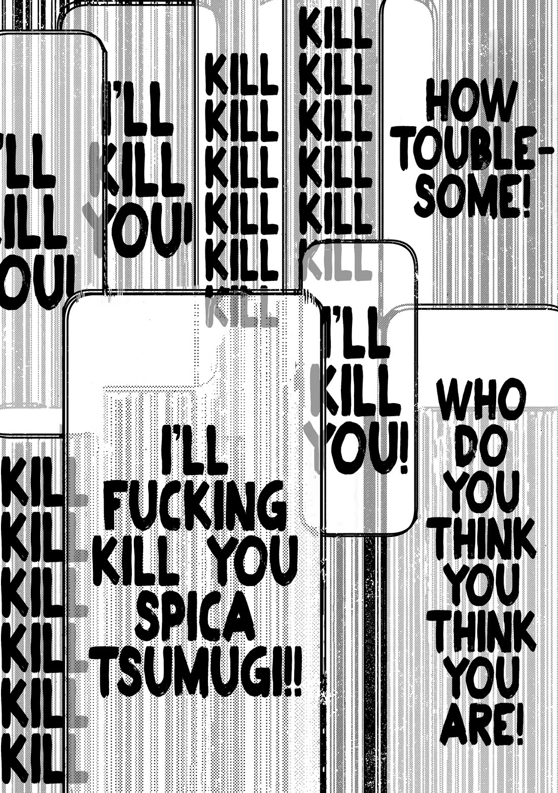 Spica of Sin and Punishment Chapter 3 page 19 - Chapter 3