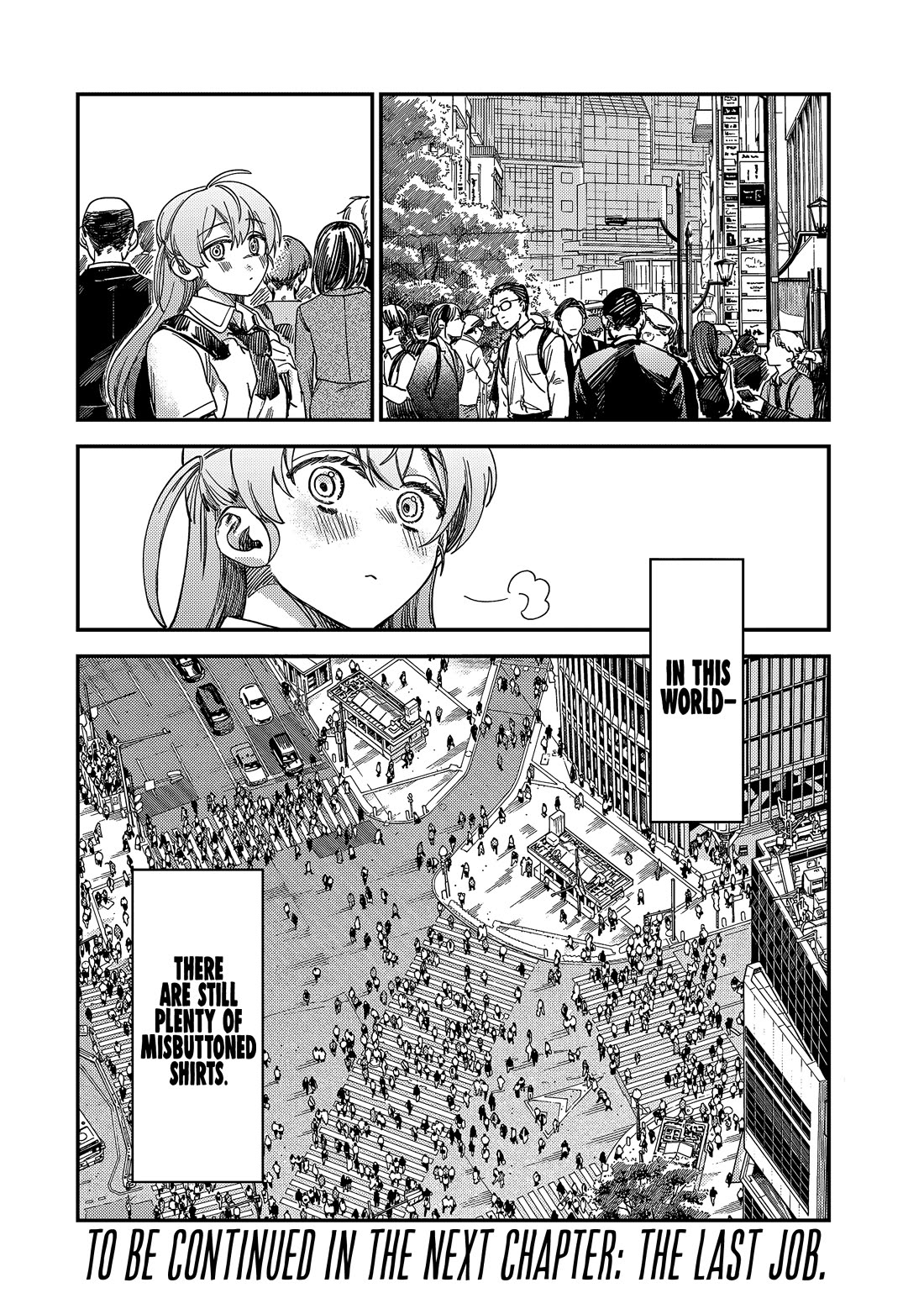 Spica of Sin and Punishment Chapter 3 page 30 - Chapter 3
