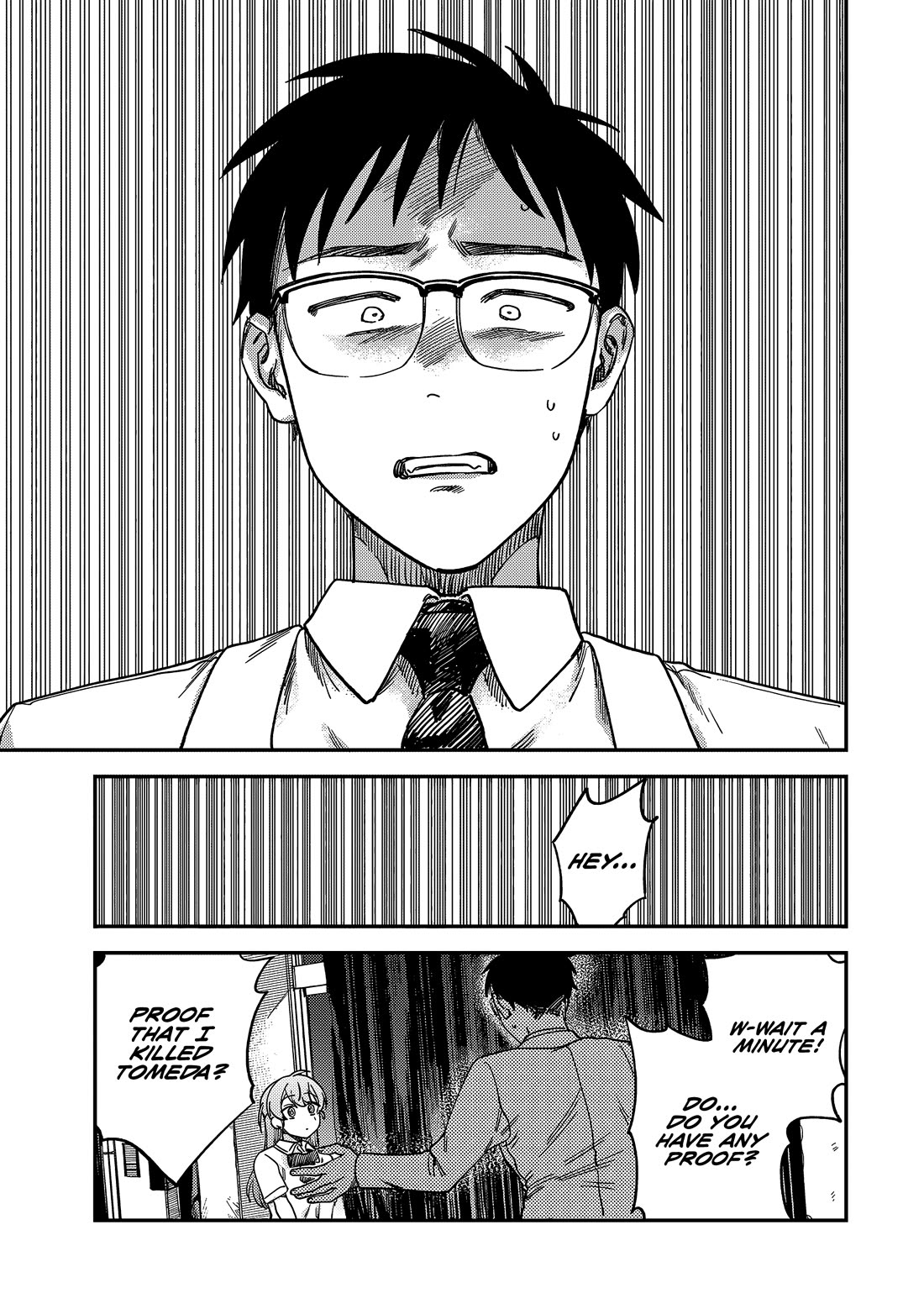 Spica of Sin and Punishment Chapter 3 page 4 - Chapter 3