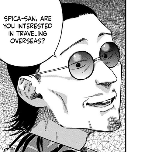 Spica of Sin and Punishment Chapter 31: Spica's Summer Break (2) cover
