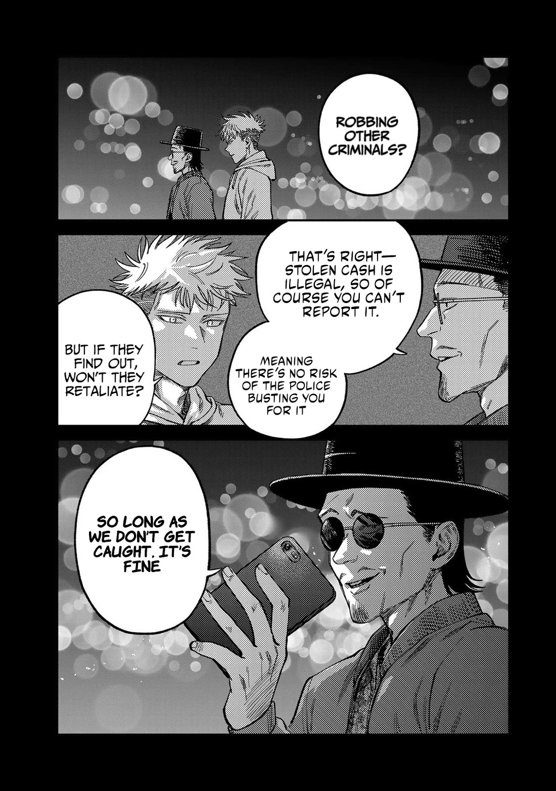 Spica of Sin and Punishment Chapter 32 page 15 - Chapter 32: Spica's Summer Break (3)