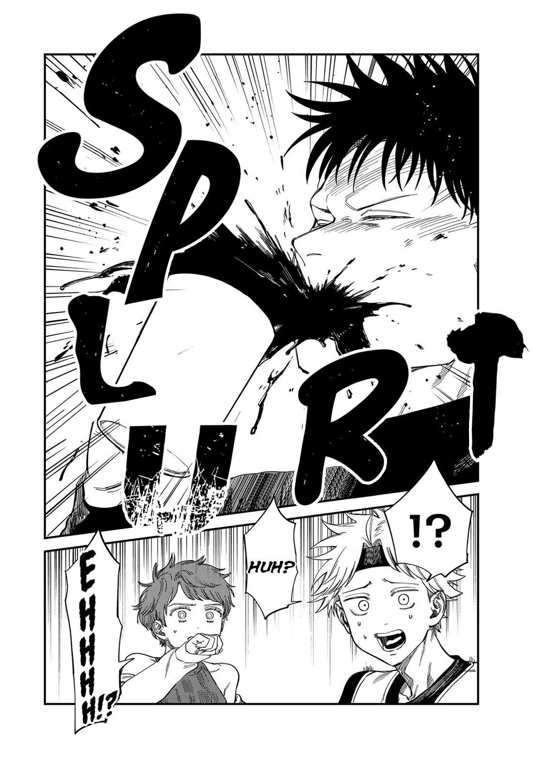 Spica of Sin and Punishment Chapter 33 page 18 - Chapter 33: Spica's Summer Break (4)