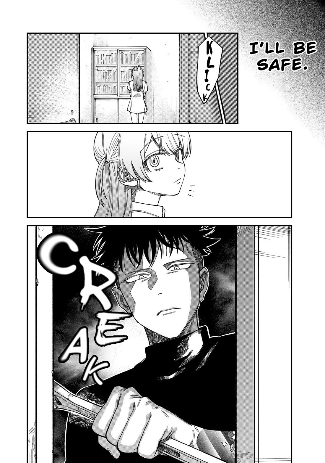 Spica of Sin and Punishment Chapter 33 page 4 - Chapter 33: Spica's Summer Break (4)