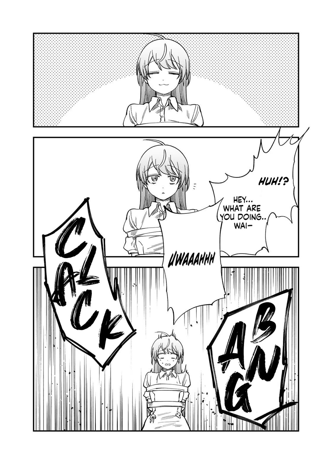Spica of Sin and Punishment Chapter 36 page 3 - Chapter 36: Spica's Summer Break (7)