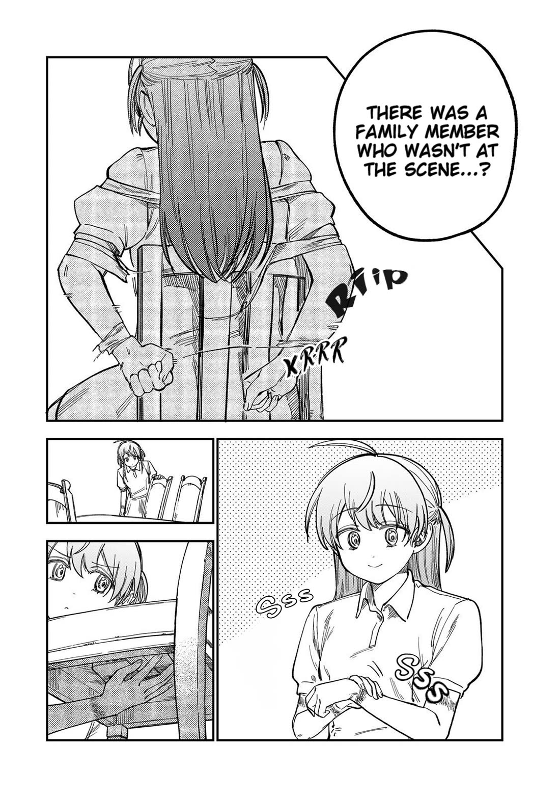 Spica of Sin and Punishment Chapter 38 page 18 - Chapter 38: Spica's Summer Break (9)