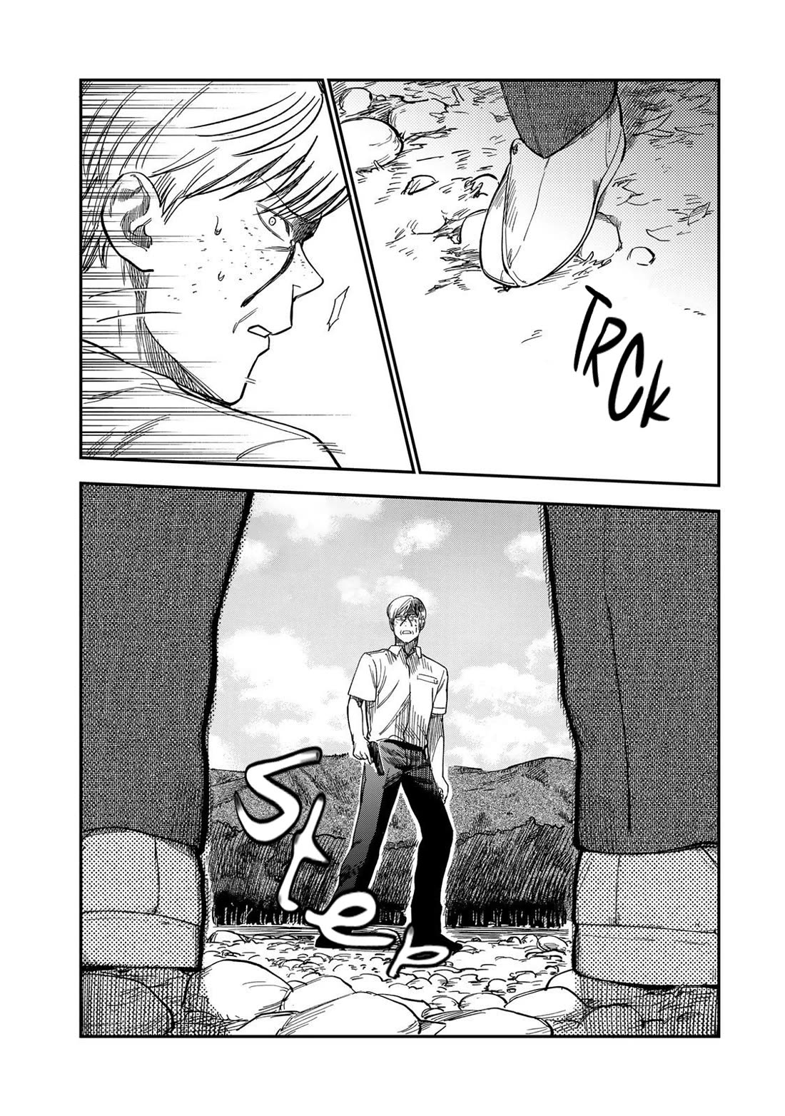 Spica of Sin and Punishment Chapter 38 page 7 - Chapter 38: Spica's Summer Break (9)