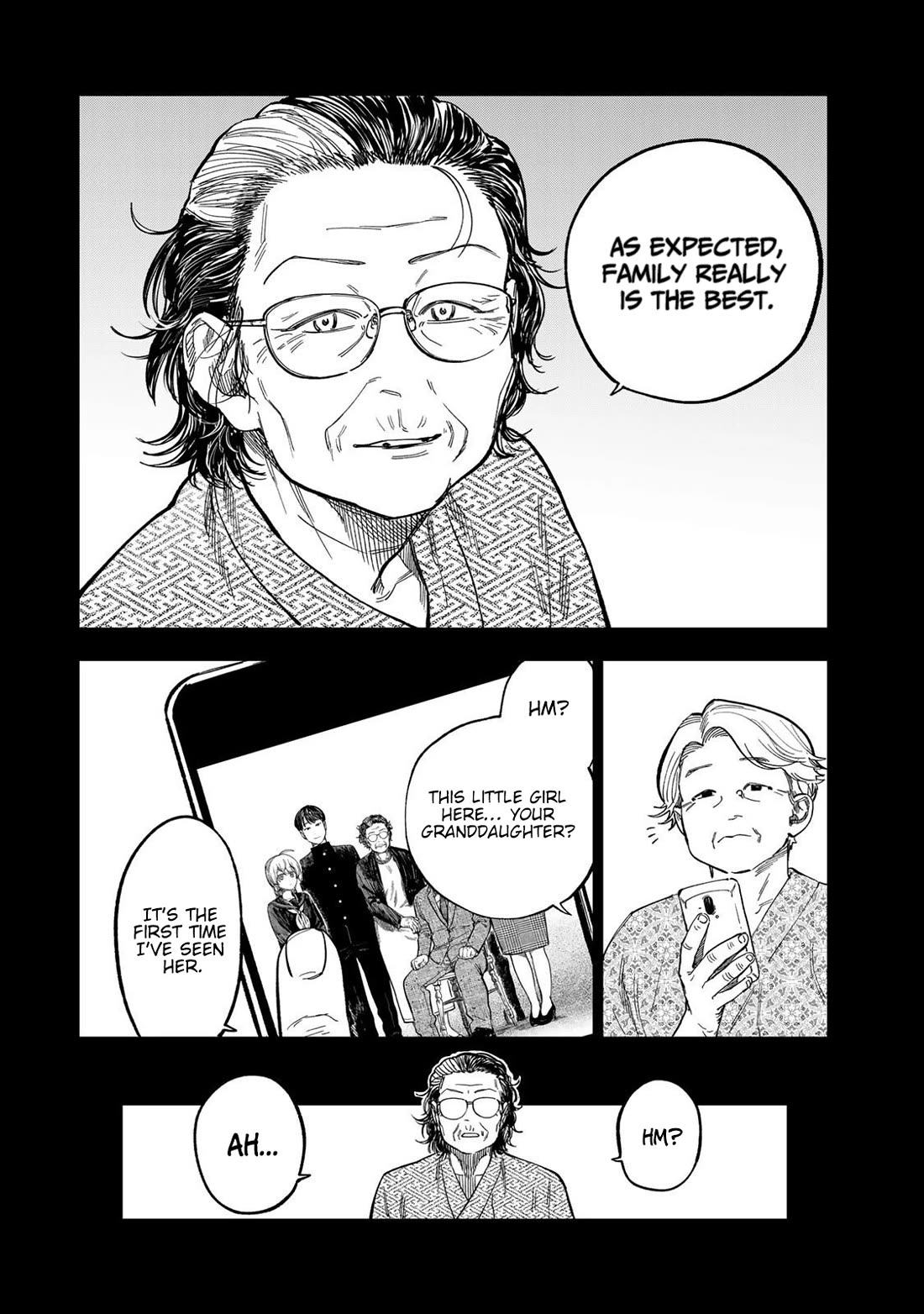 Spica of Sin and Punishment Chapter 39 page 14 - Chapter 39: Spica's Summer Break (10)