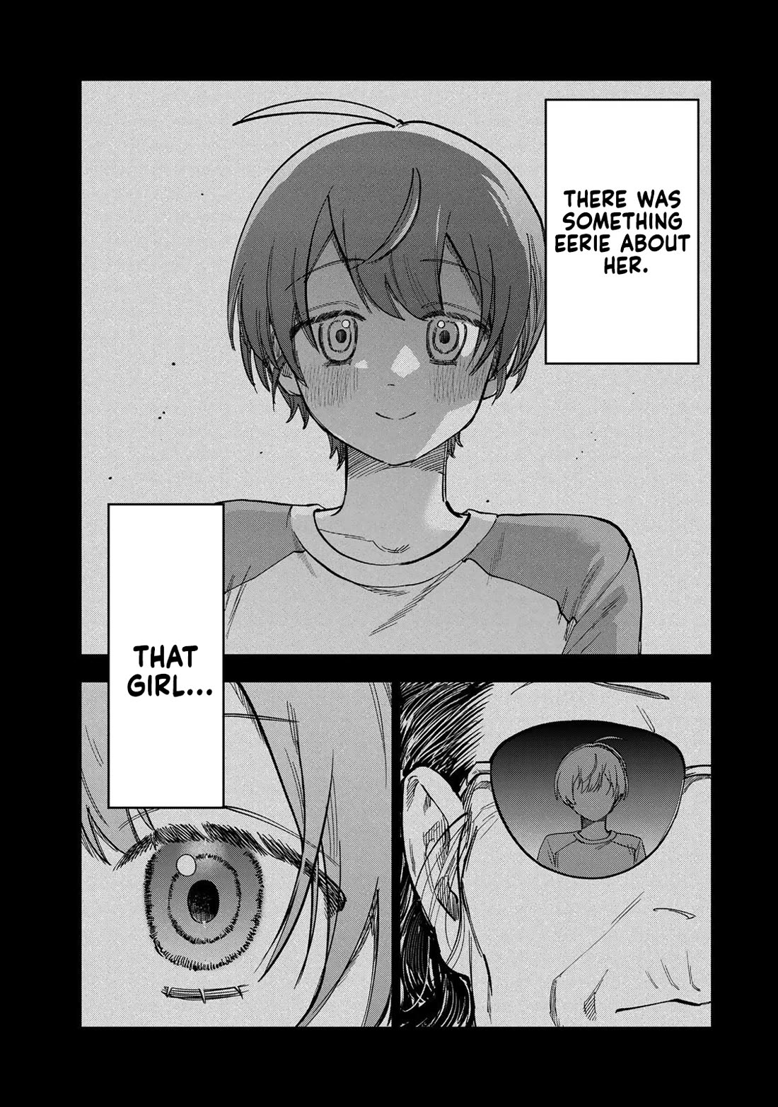 Spica of Sin and Punishment Chapter 39 page 17 - Chapter 39: Spica's Summer Break (10)