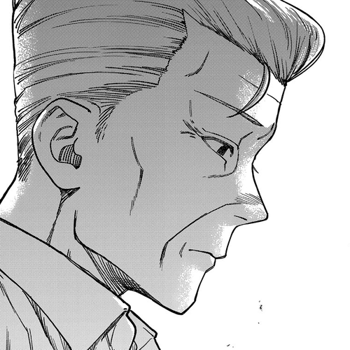 Spica of Sin and Punishment Chapter 4: The Last Job (1) cover