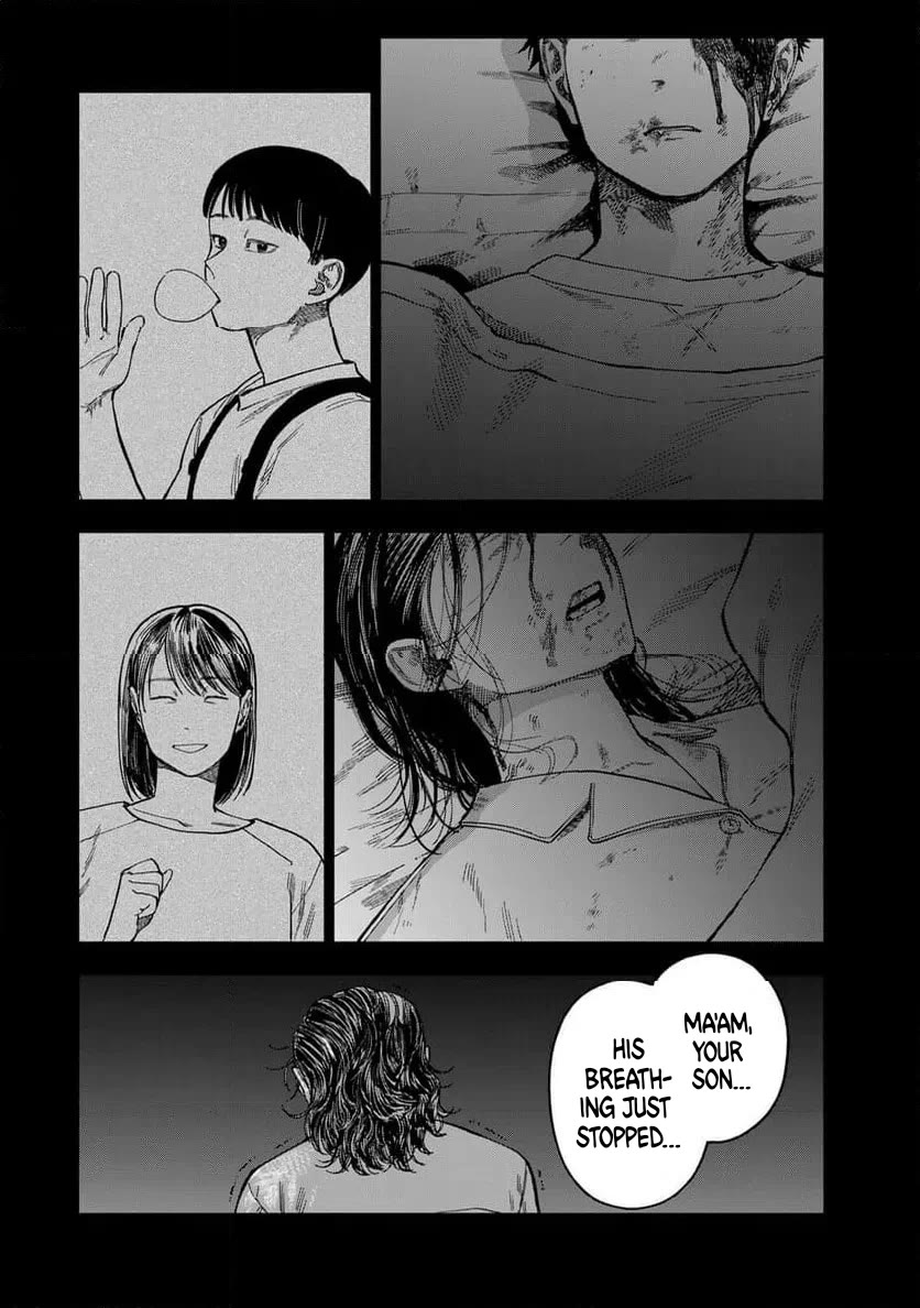 Spica of Sin and Punishment Chapter 40 page 4 - Chapter 40: Spica's Summer Break ⑪