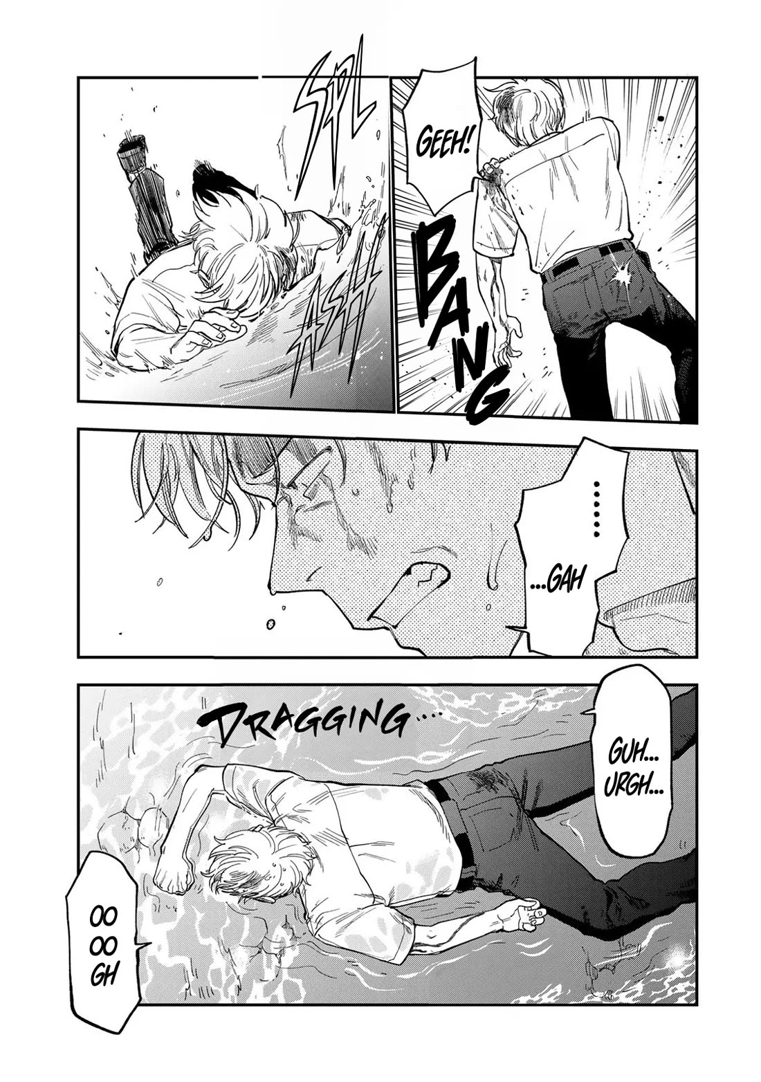 Spica of Sin and Punishment Chapter 42 page 11 - Chapter 42: Spica's Summer Break ⑬