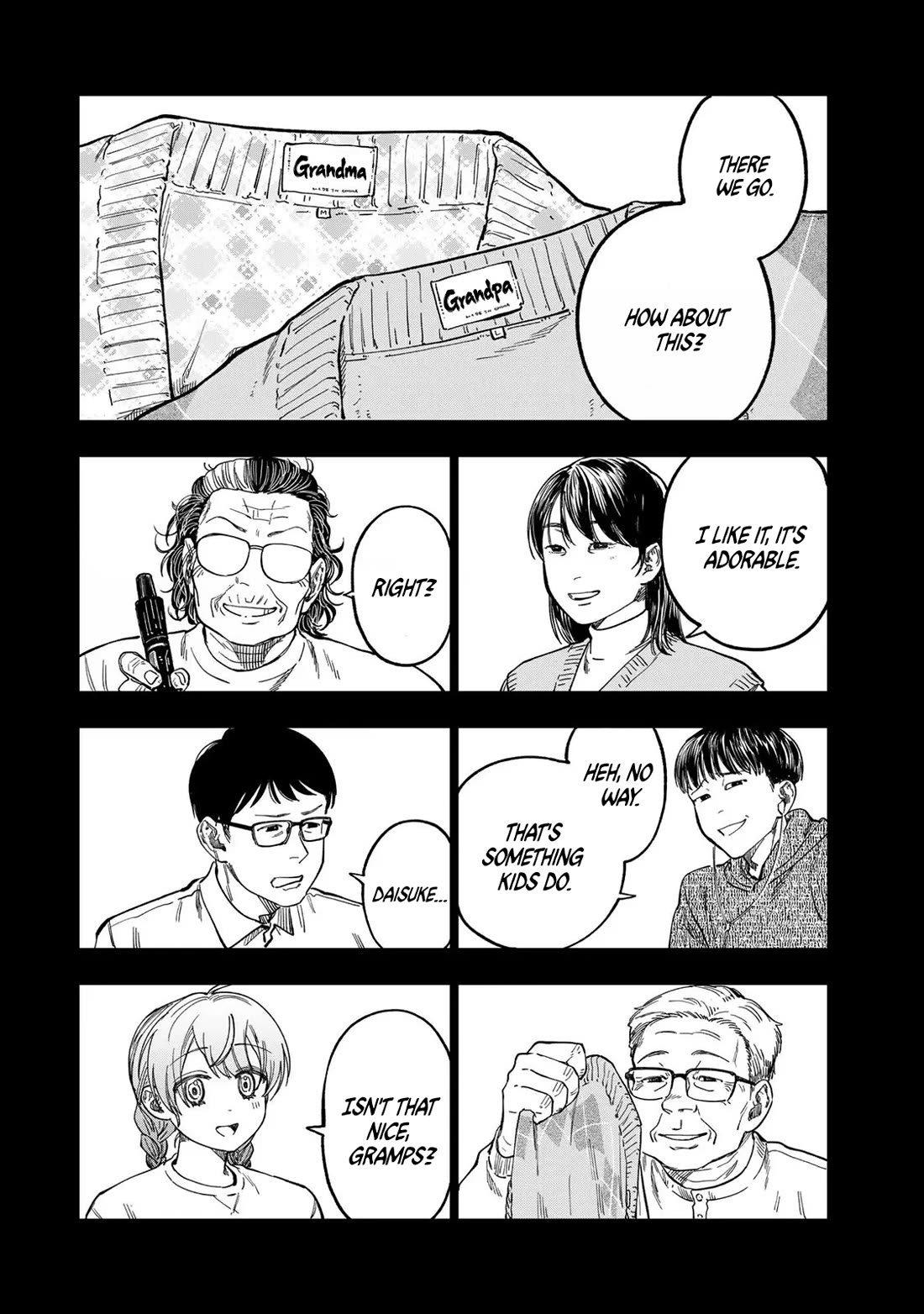 Spica of Sin and Punishment Chapter 42 page 18 - Chapter 42: Spica's Summer Break ⑬