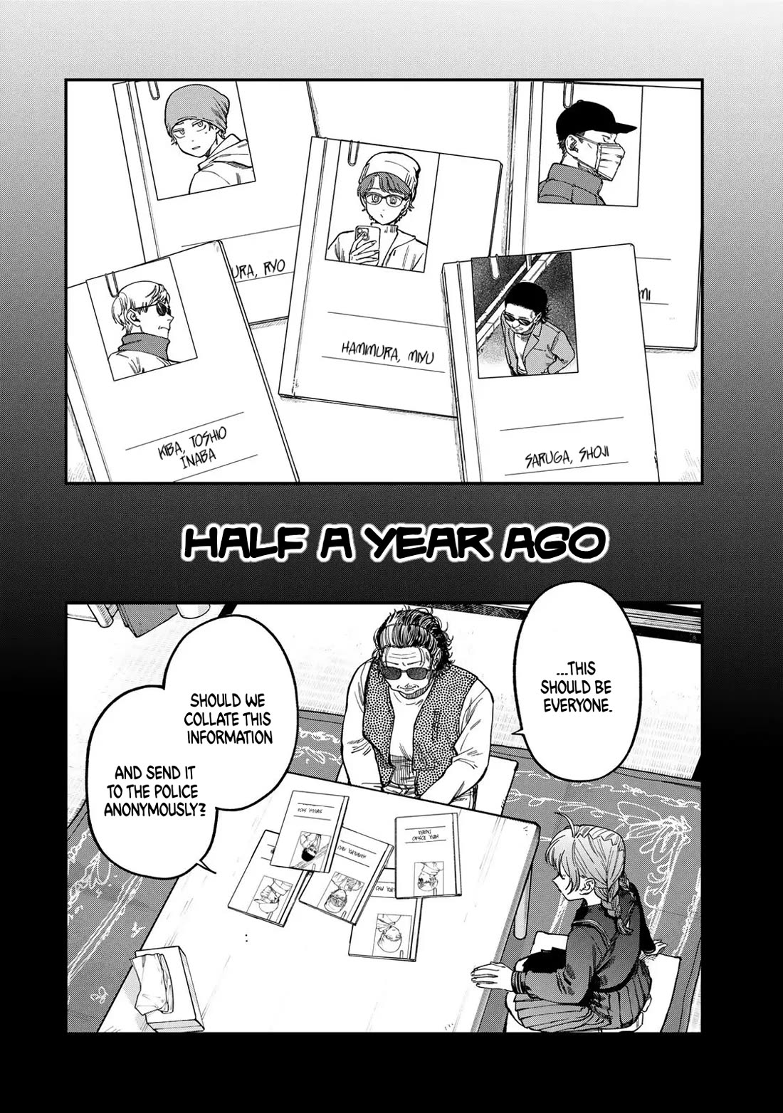 Spica of Sin and Punishment Chapter 42 page 2 - Chapter 42: Spica's Summer Break ⑬