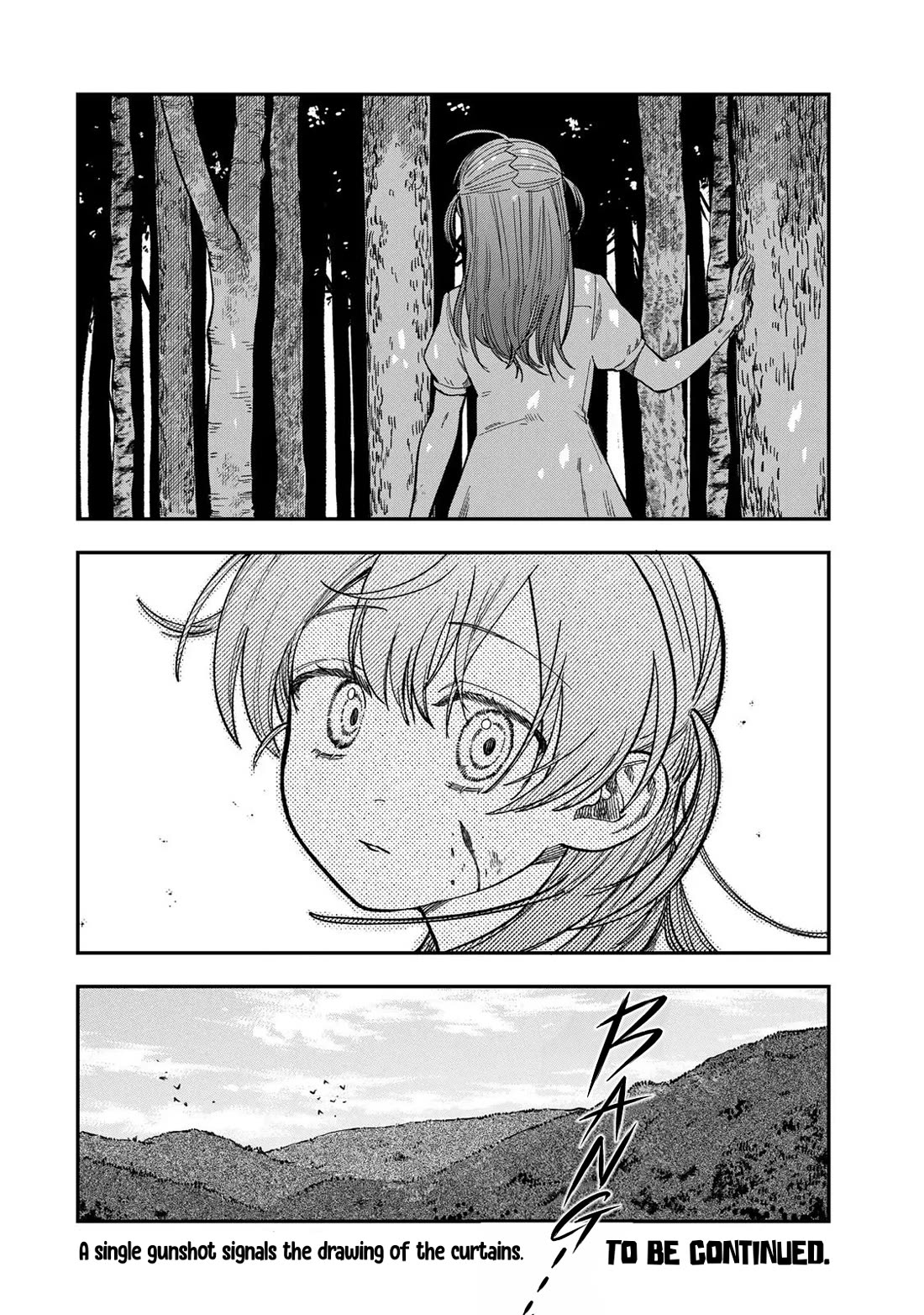 Spica of Sin and Punishment Chapter 42 page 22 - Chapter 42: Spica's Summer Break ⑬