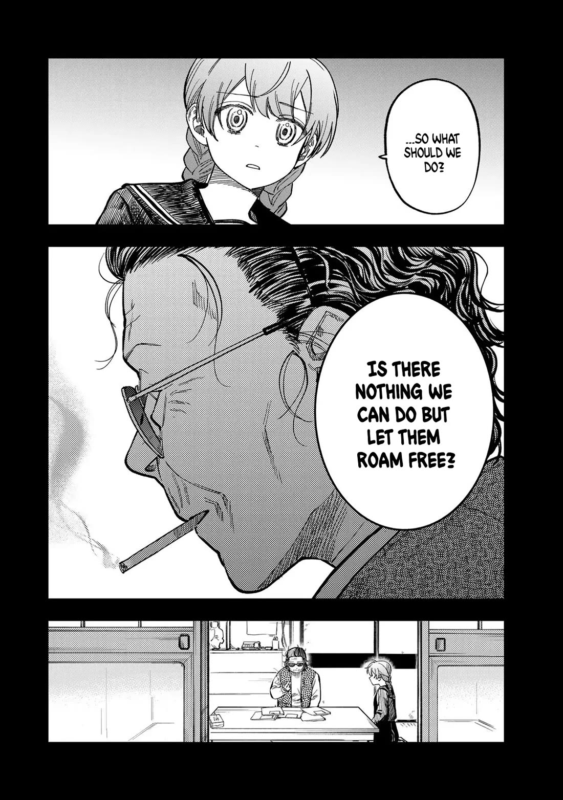 Spica of Sin and Punishment Chapter 42 page 6 - Chapter 42: Spica's Summer Break ⑬