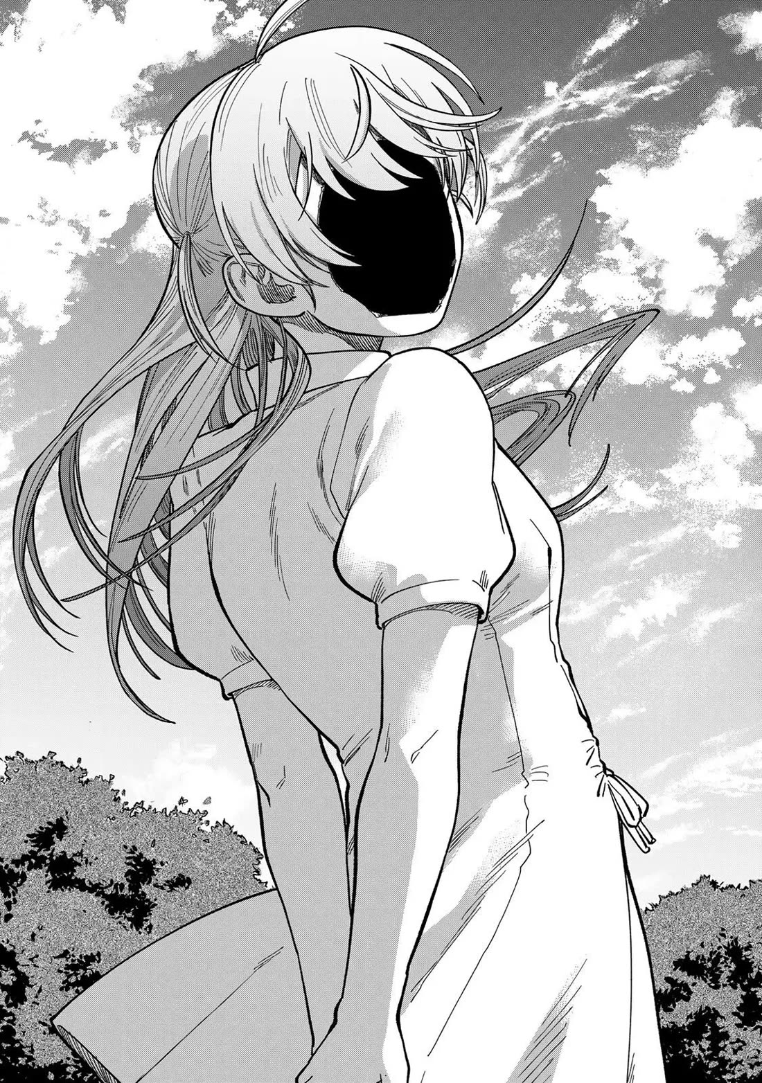 Spica of Sin and Punishment Chapter 43 page 15 - Chapter 43: Spica's Summer Break ⑭