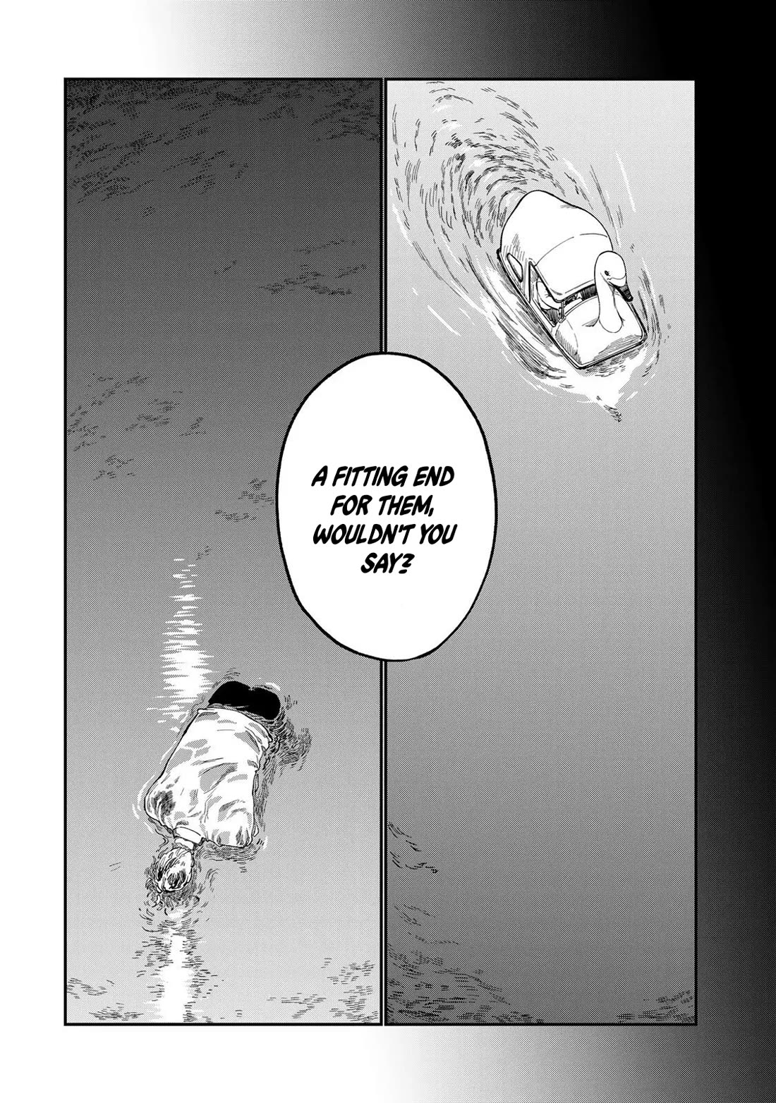 Spica of Sin and Punishment Chapter 43 page 4 - Chapter 43: Spica's Summer Break ⑭