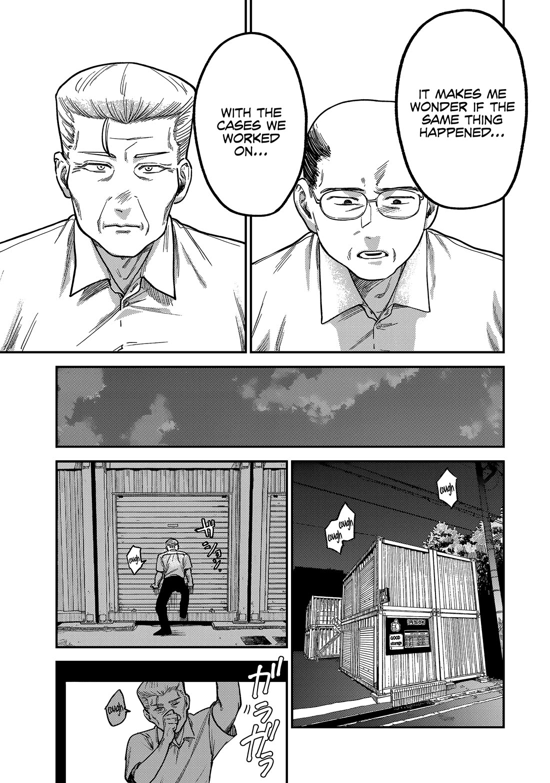 Spica of Sin and Punishment Chapter 5 page 18 - Chapter 5: The Last Job (2)