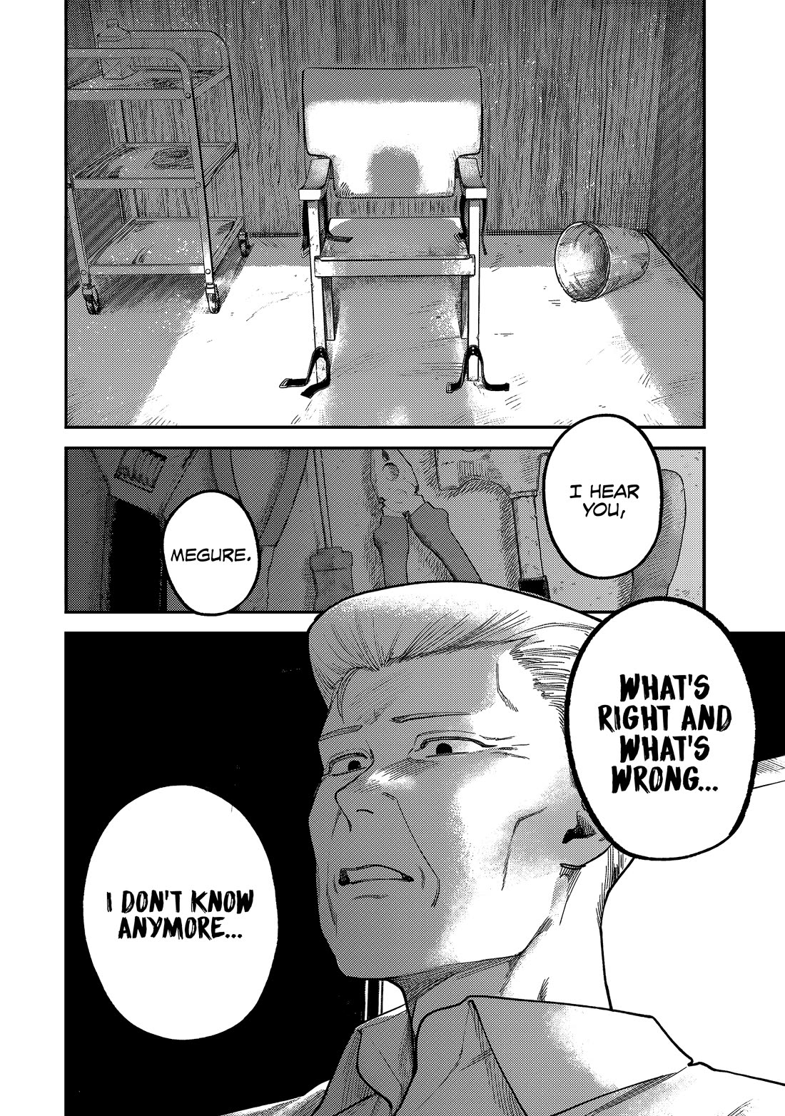 Spica of Sin and Punishment Chapter 5 page 19 - Chapter 5: The Last Job (2)