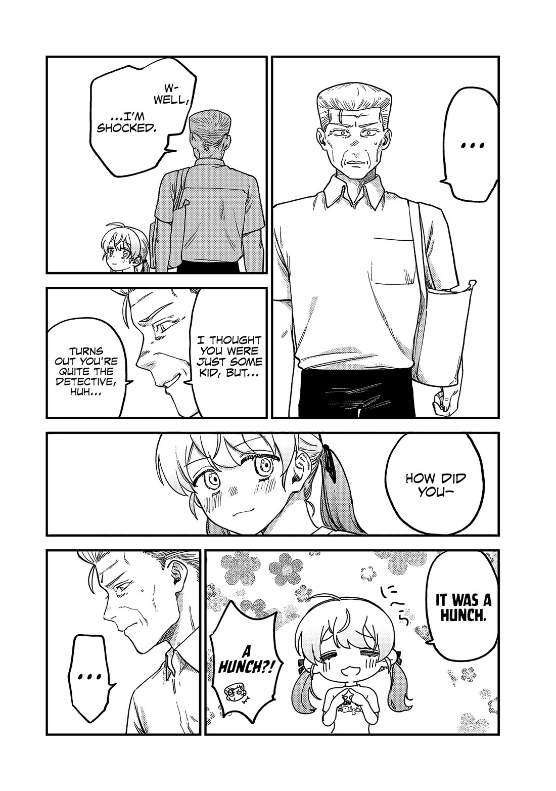 Spica of Sin and Punishment Chapter 6 page 17 - Chapter 6: The Last Job (3)