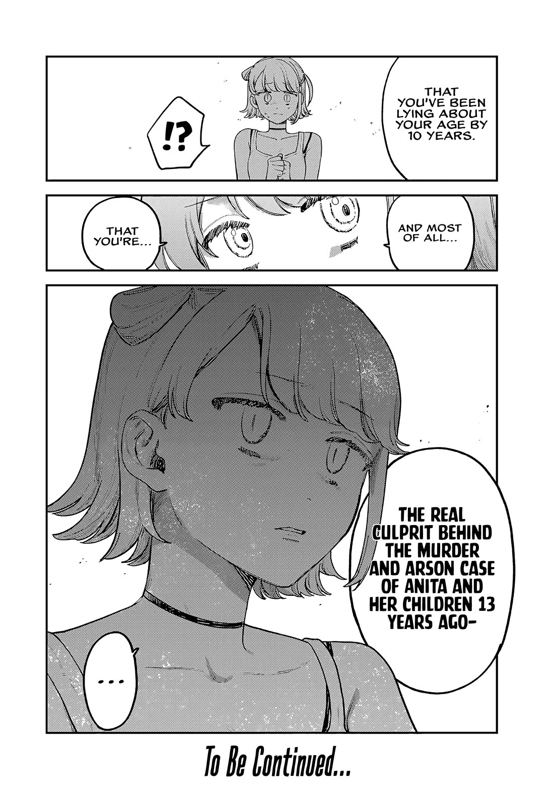 Spica of Sin and Punishment Chapter 7 page 21 - Chapter 7: The Last Job (4)