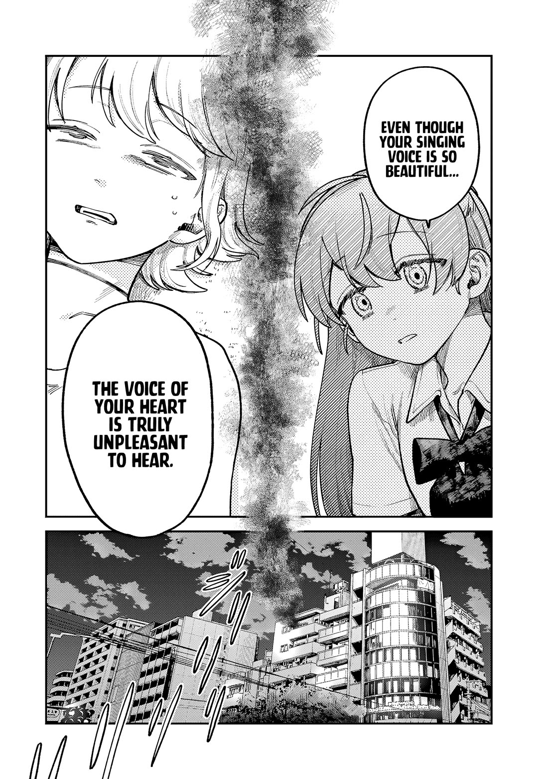 Spica of Sin and Punishment Chapter 8 page 19 - Chapter 8: The Last Job (5)