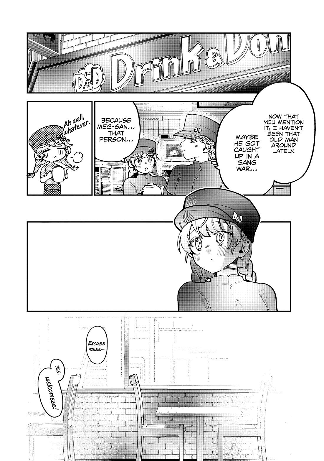 Spica of Sin and Punishment Chapter 9 page 17 - Chapter 9: The Last Job (6)