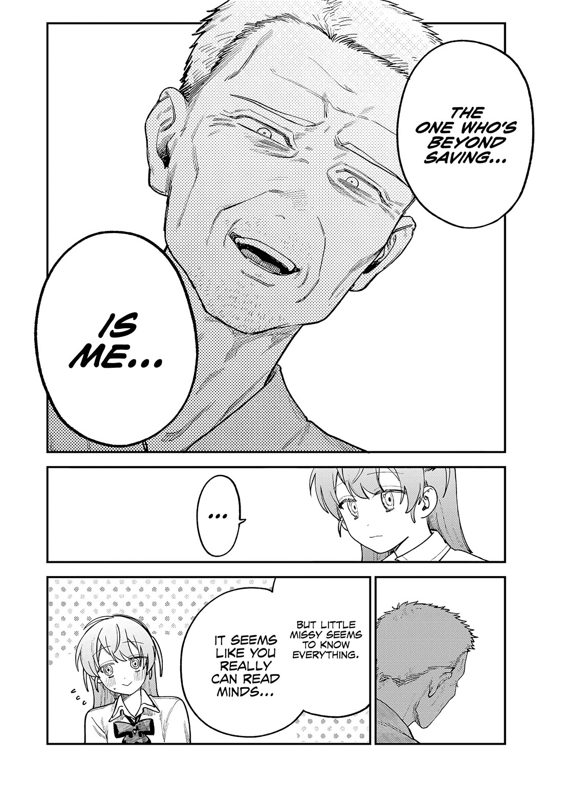 Spica of Sin and Punishment Chapter 9 page 5 - Chapter 9: The Last Job (6)