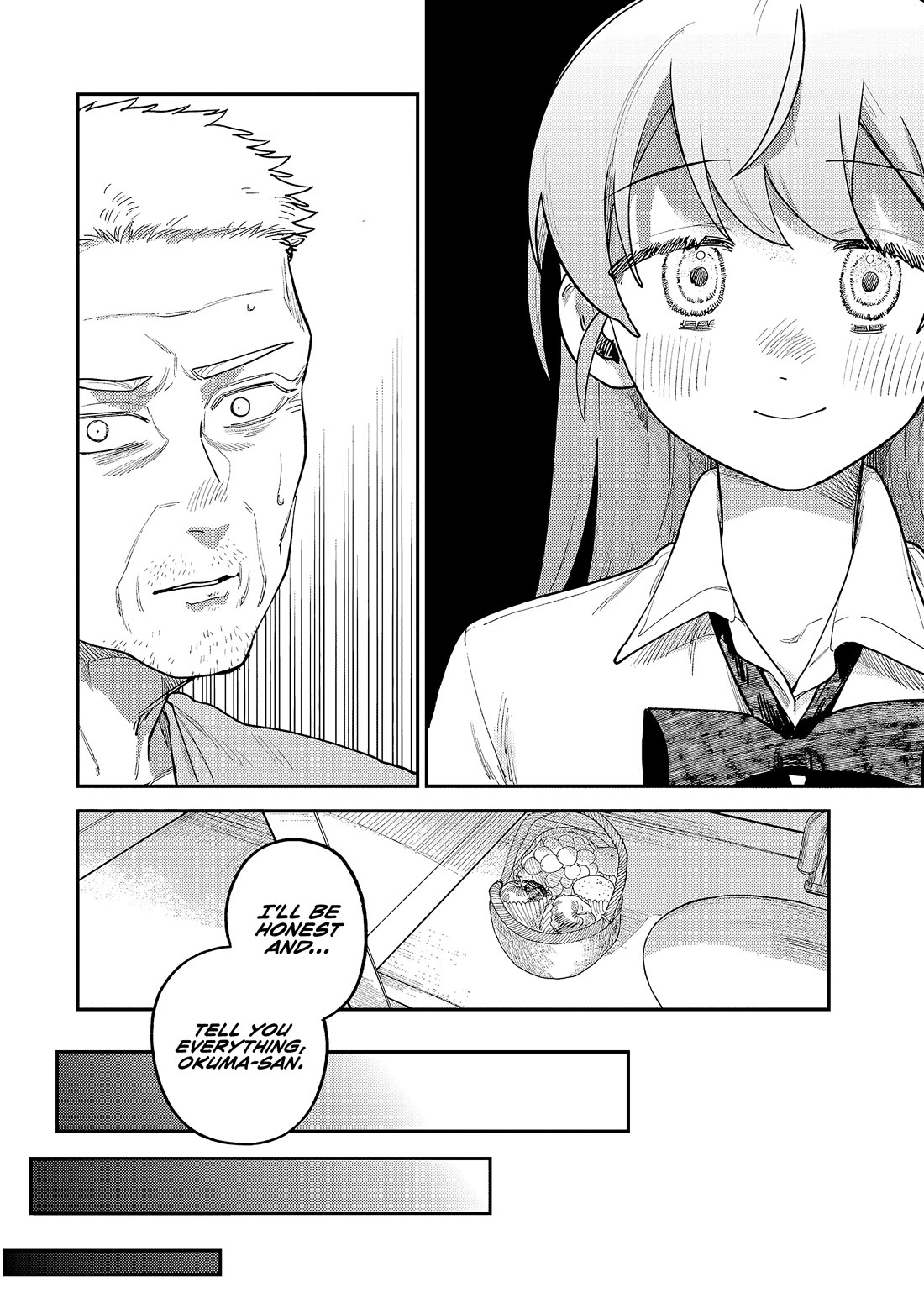 Spica of Sin and Punishment Chapter 9 page 7 - Chapter 9: The Last Job (6)