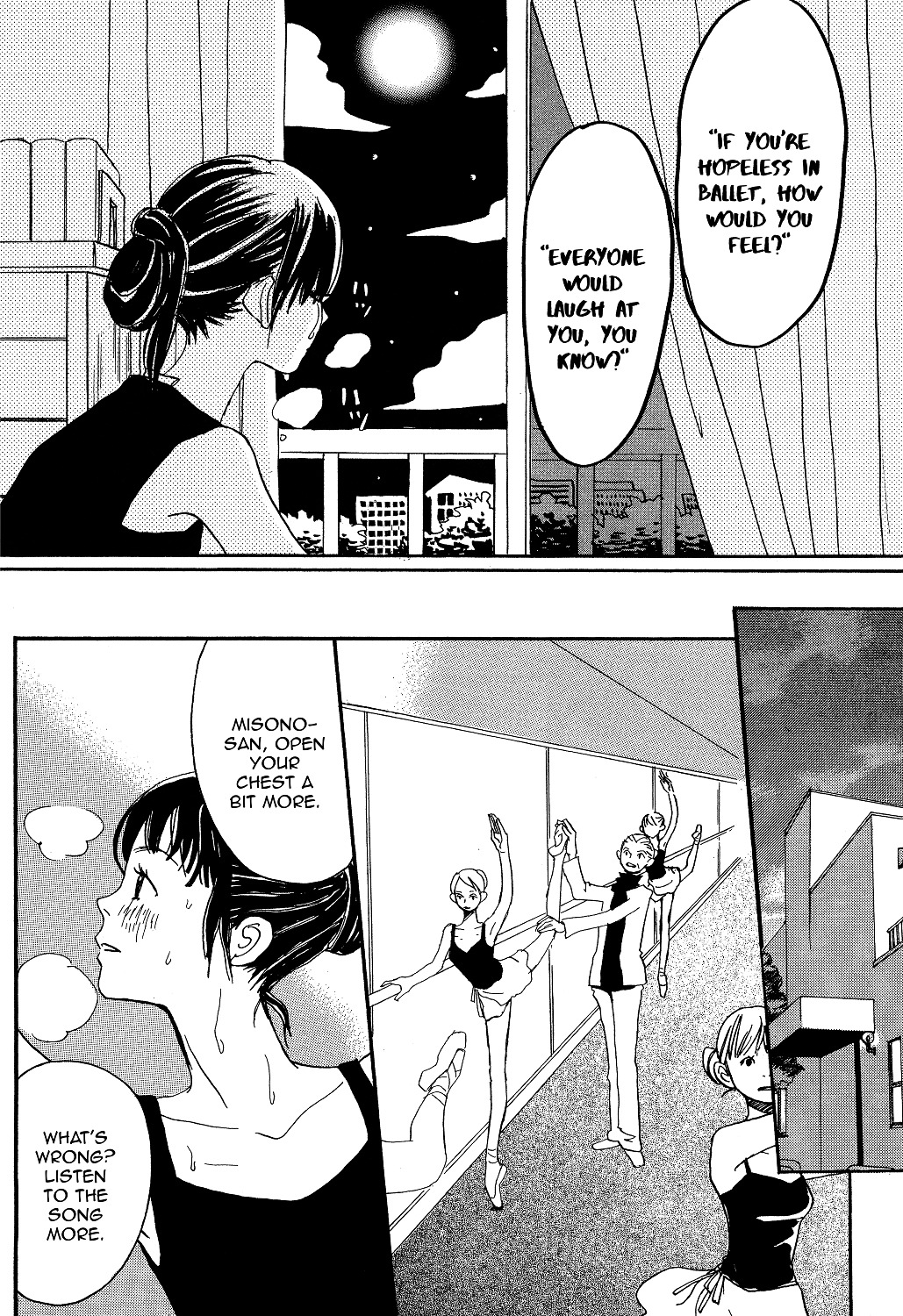 Spica Chapter 2 page 15 - Chapter 2 : Read Online