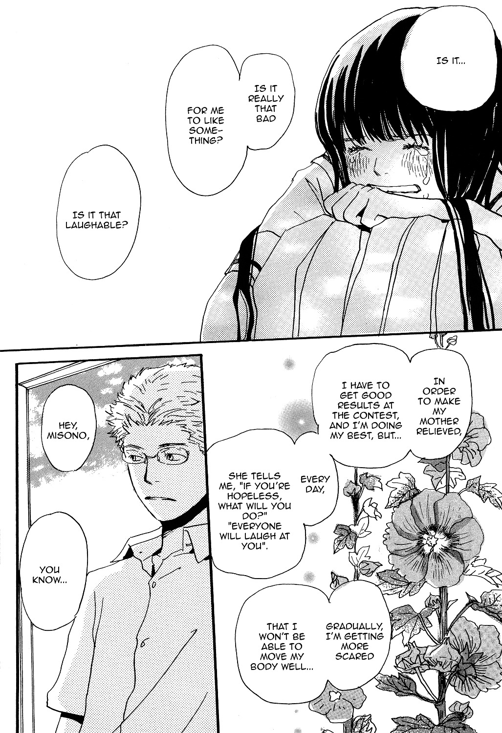 Spica Chapter 2 page 19 - Chapter 2 : Read Online