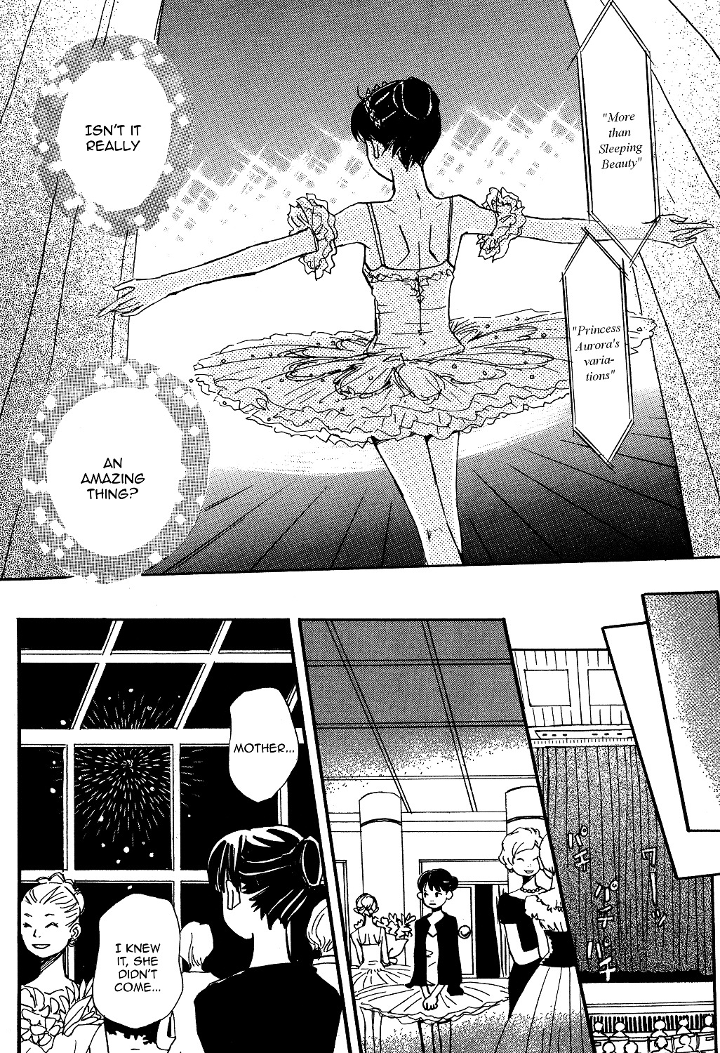 Spica Chapter 2 page 25 - Chapter 2 : Read Online